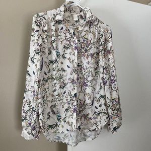 Women’s blouse size 0